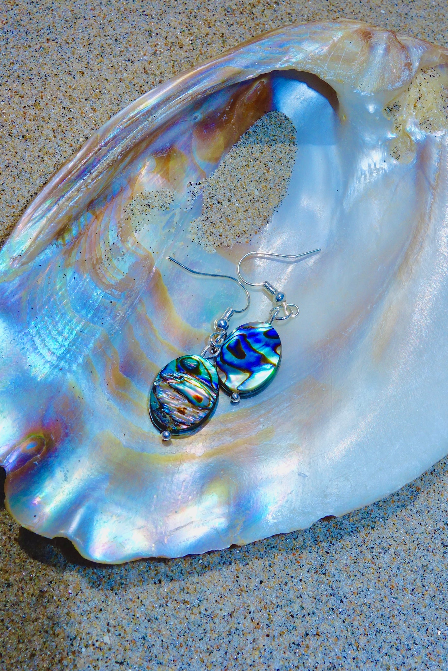 Ocean Prism Earrings