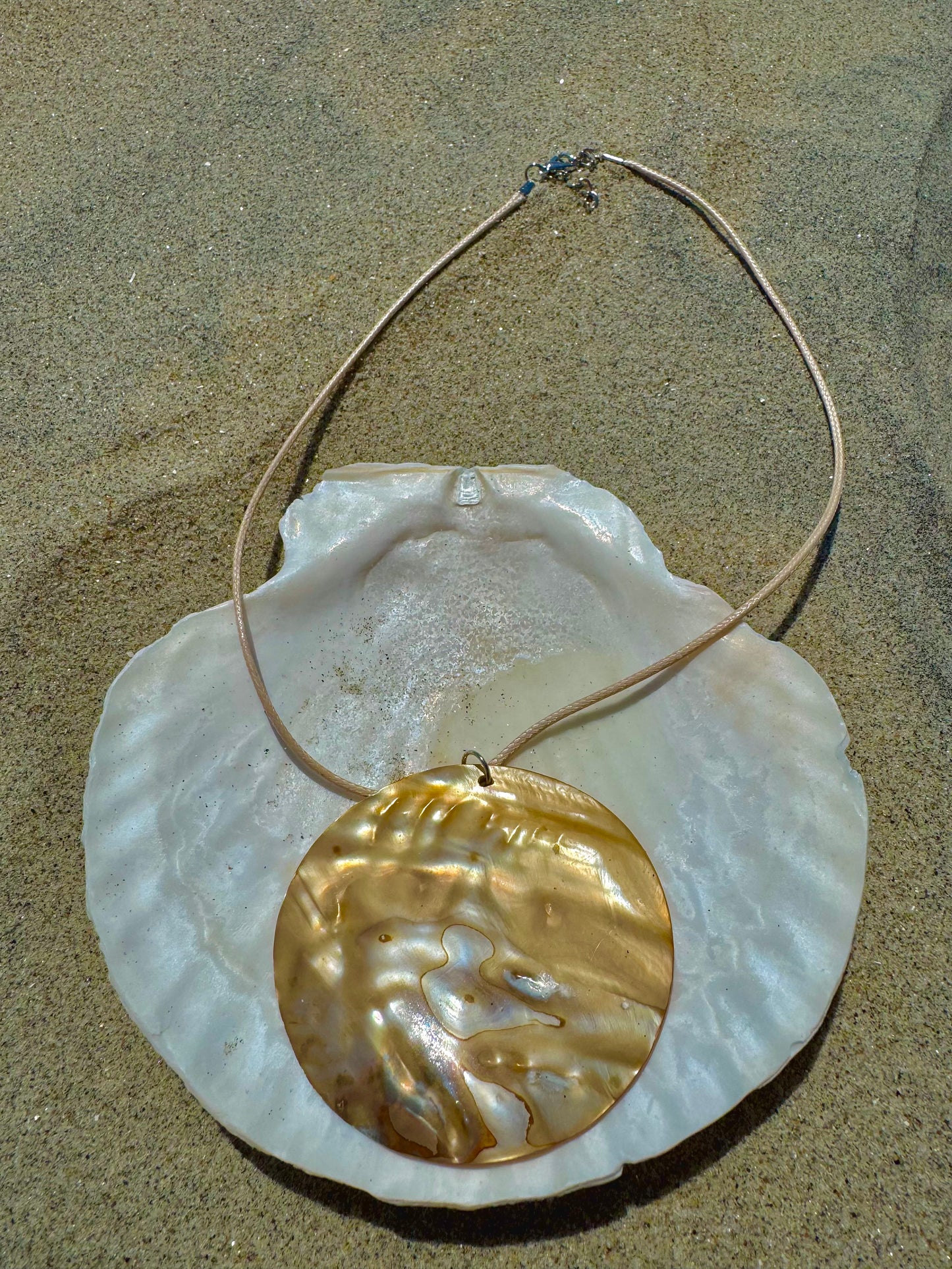 Coastal Mirage Necklace