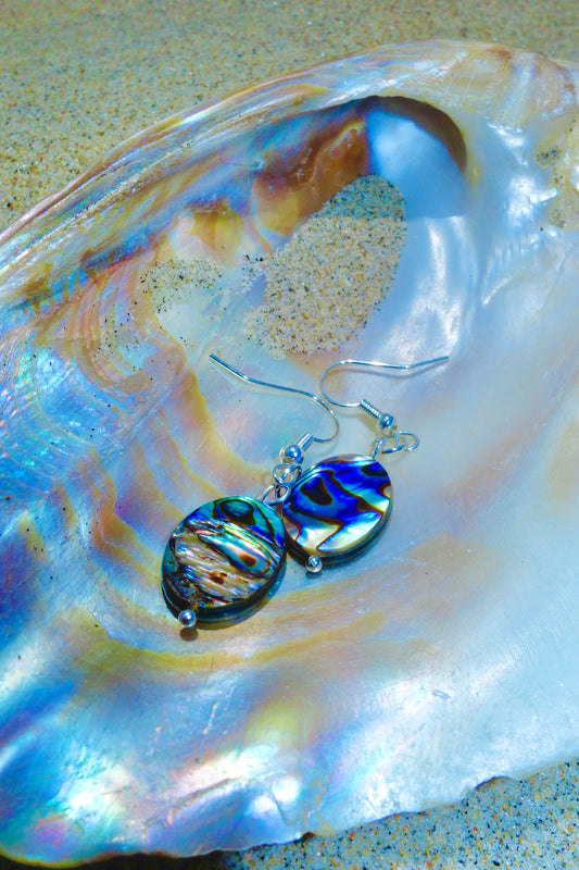Ocean Prism Earrings