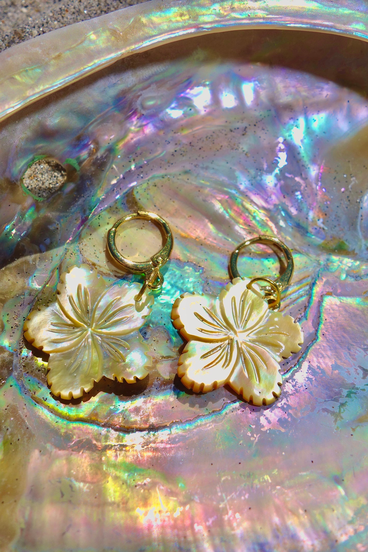 Golden Shore Bloom Huggies