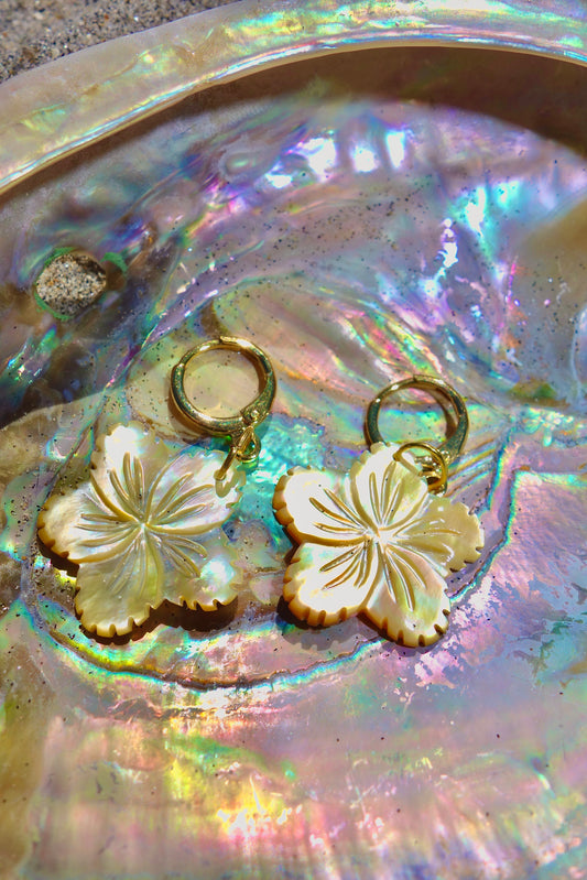 Golden Shore Bloom Huggies